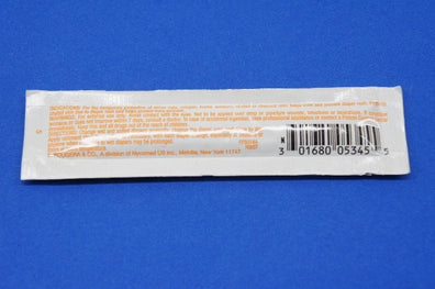 Fougera 0168-0053-45 White Petrolatum Usp Skin Protectant 5 g